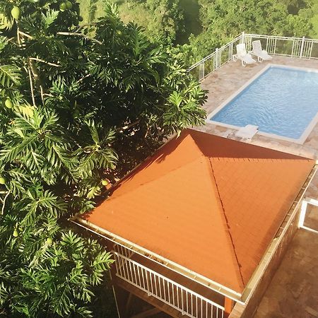 Le Papillon Apartman Le Moule Kültér fotó