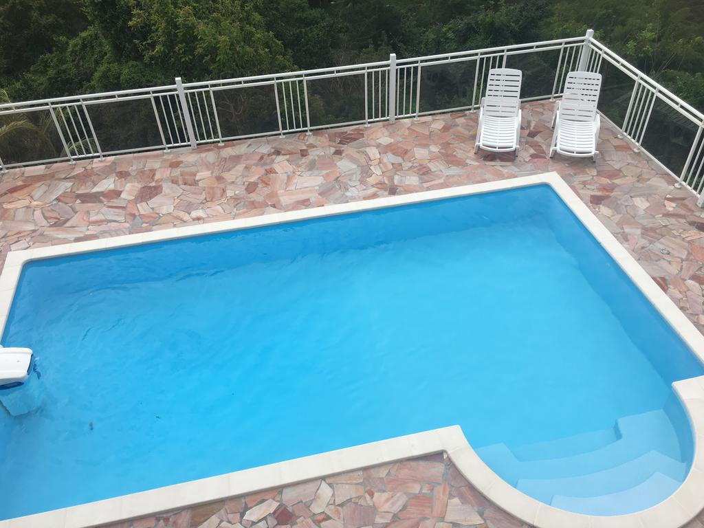 Le Papillon Apartman Le Moule Kültér fotó