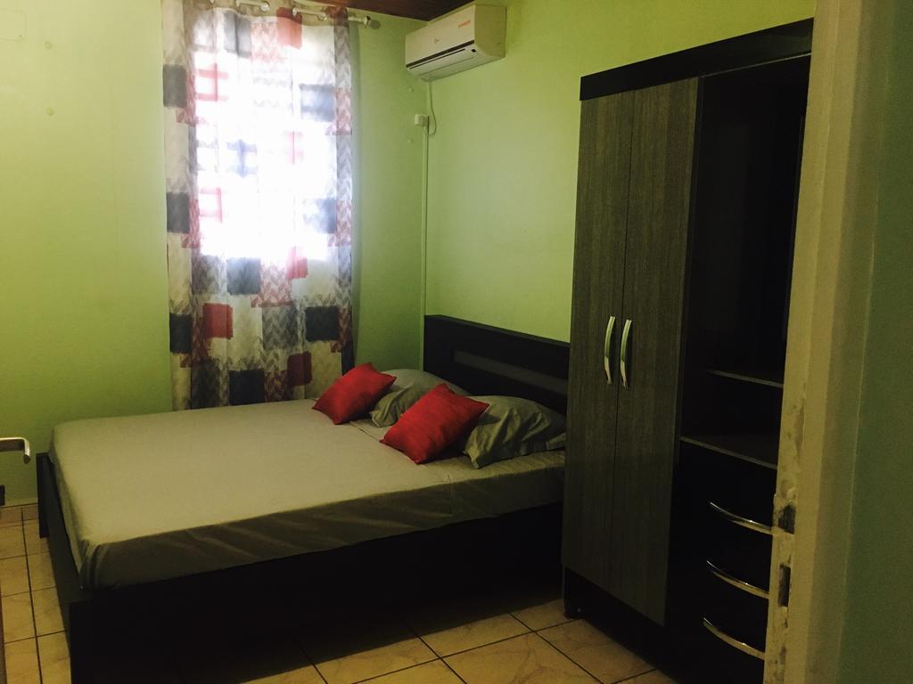 Le Papillon Apartman Le Moule Kültér fotó