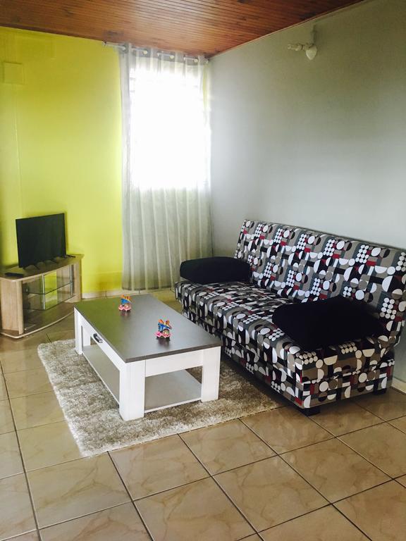 Le Papillon Apartman Le Moule Kültér fotó