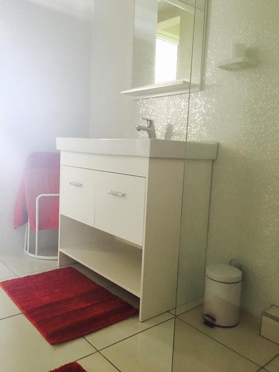 Le Papillon Apartman Le Moule Kültér fotó