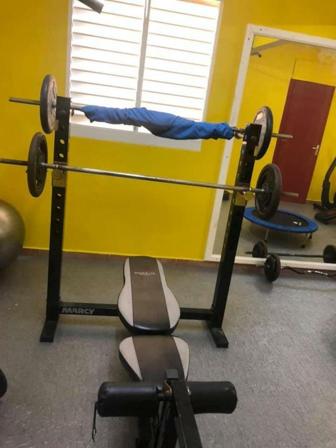 Le Papillon Apartman Le Moule Kültér fotó
