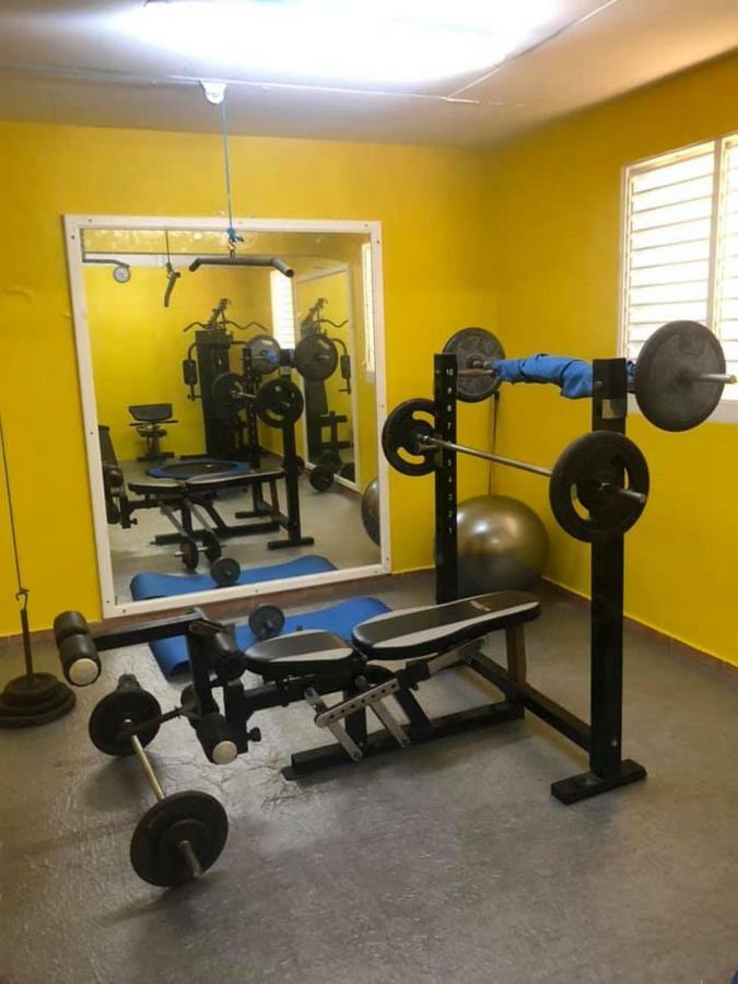 Le Papillon Apartman Le Moule Kültér fotó