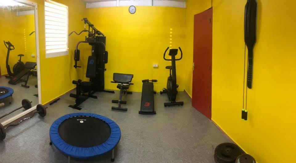 Le Papillon Apartman Le Moule Kültér fotó